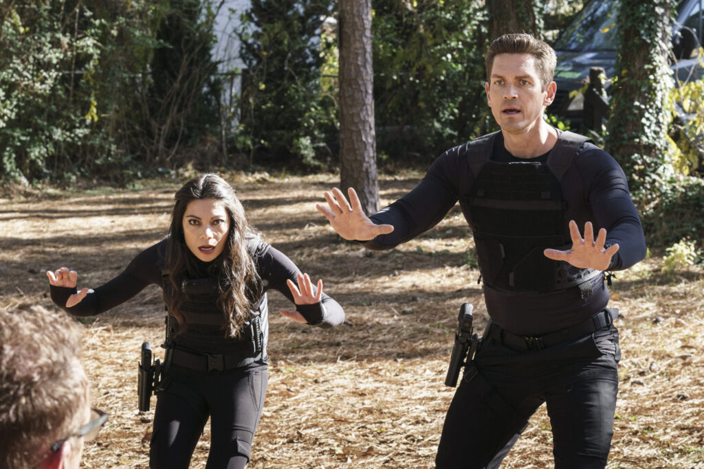 Preview — True Lies Season 1 Episode 9 Bitter Sweethearts