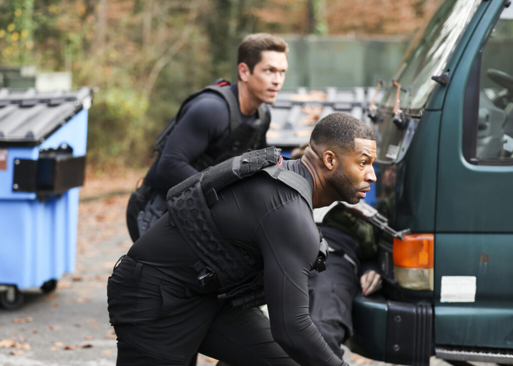 True Lies Season 1 Episode 11 Review Unfamiliar Partnerships