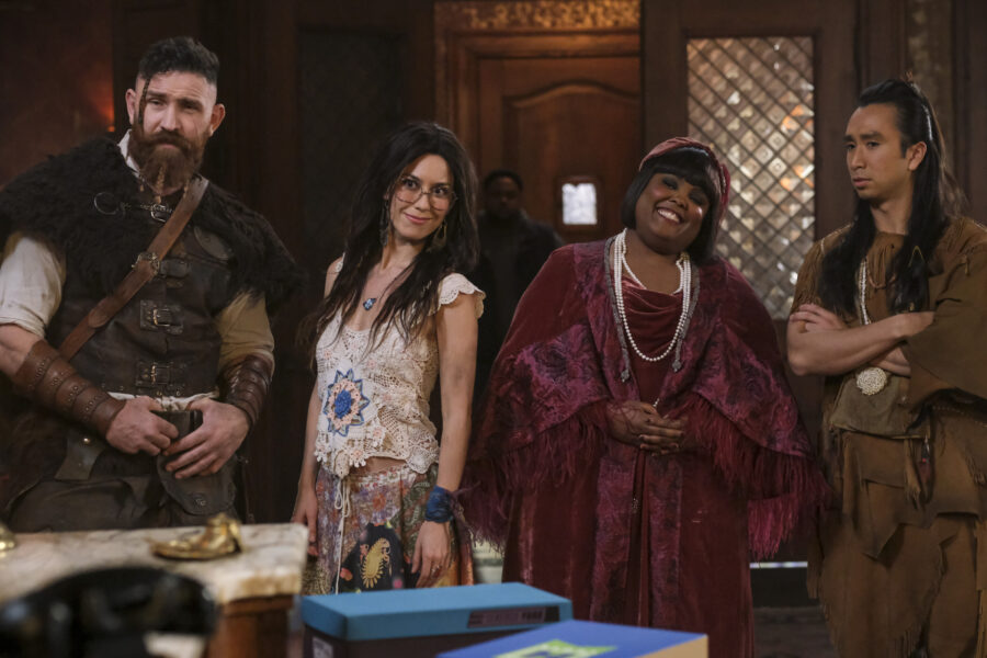 Woodstone’s Hottest Couple