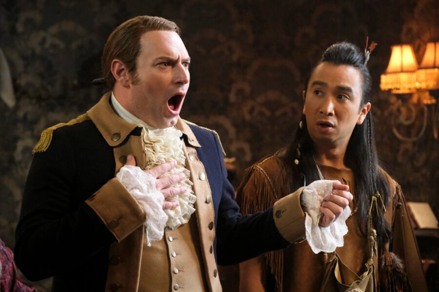 Whodunnit | Tell-Tale TV Whodunnit