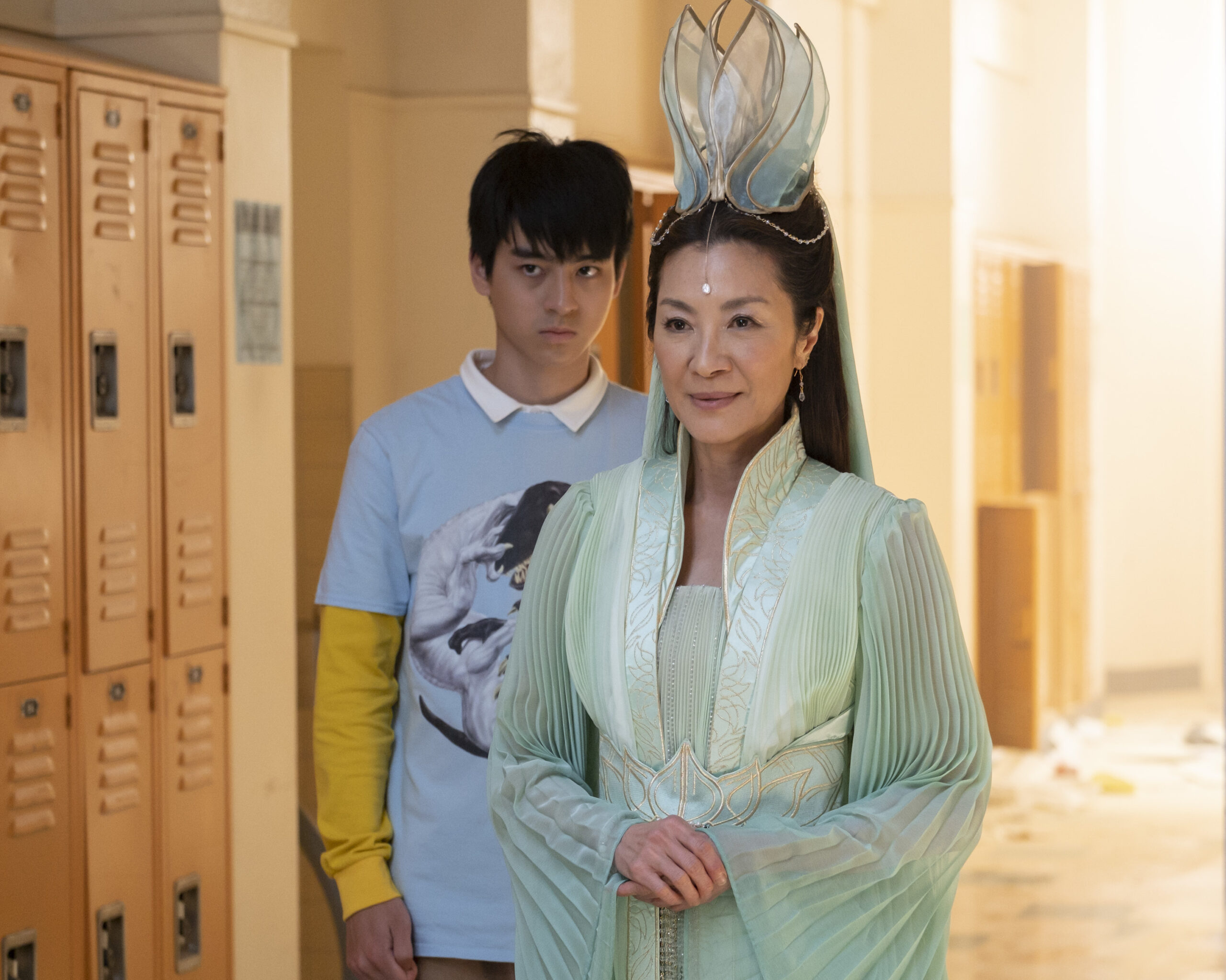 AMERICAN BORN CHINESE American Born Chinese Season 1 Review: An Entertaining but Flawed Adaptation
