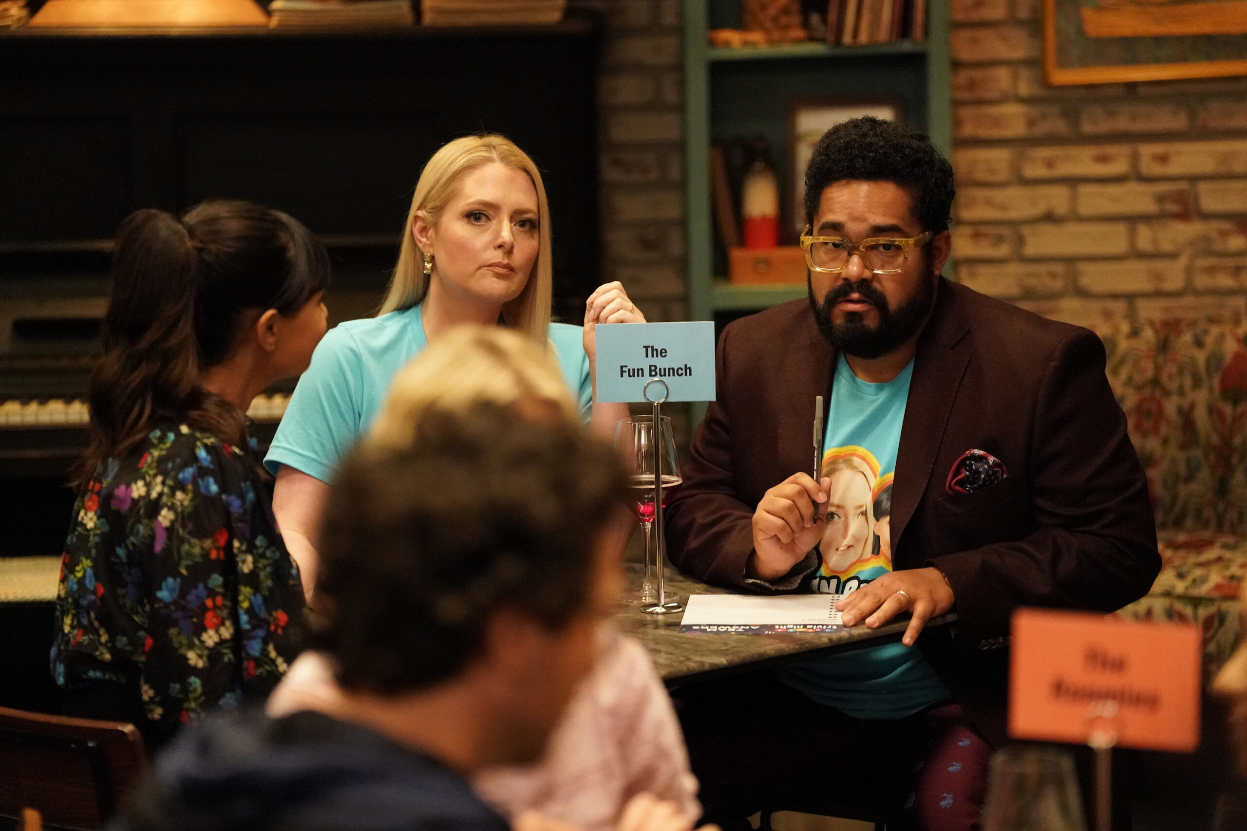 LAUREN ASH, JOSH BANDAY