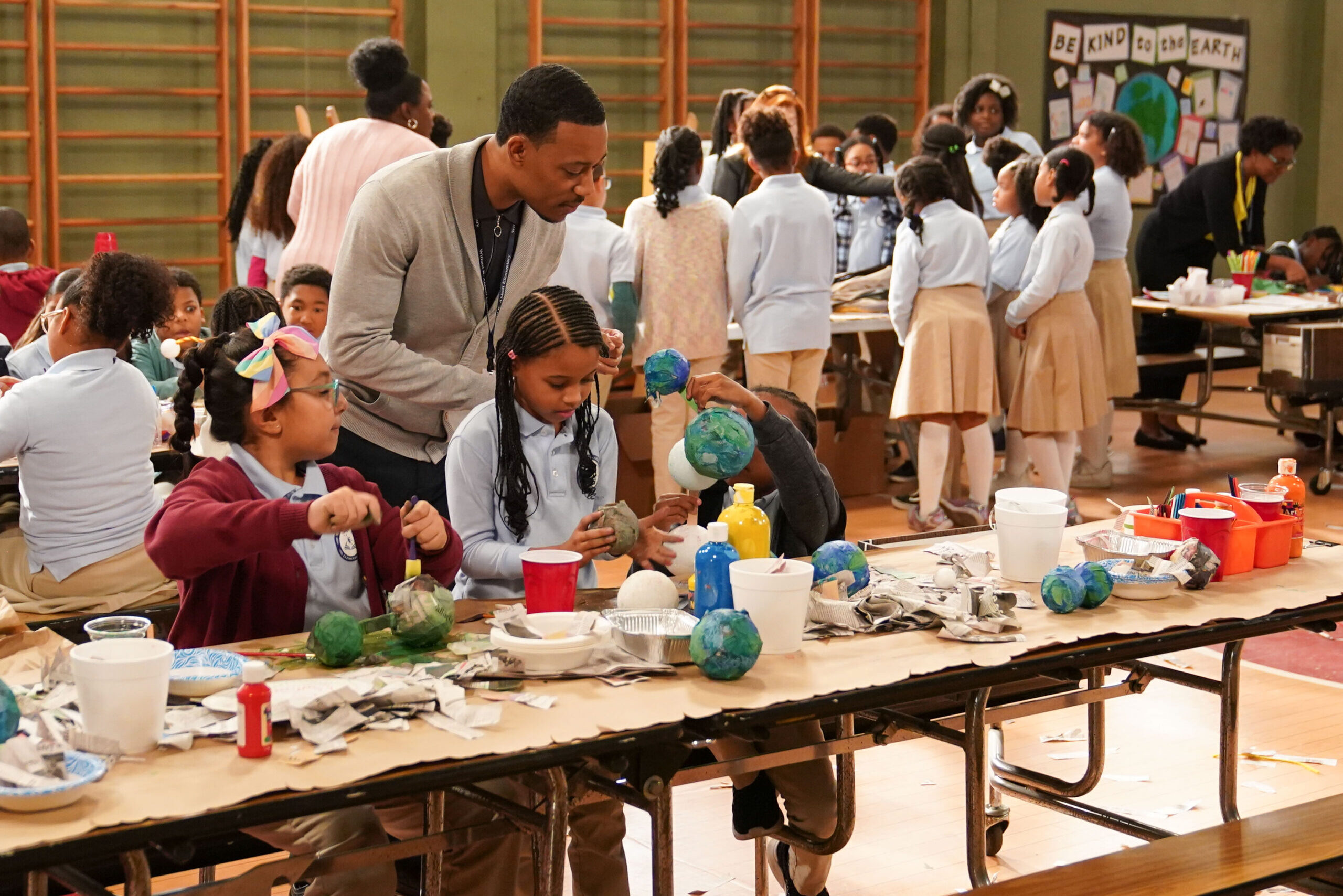 Abbott Elementary Season 2 Episode 21 - TYLER JAMES WILLIAMS