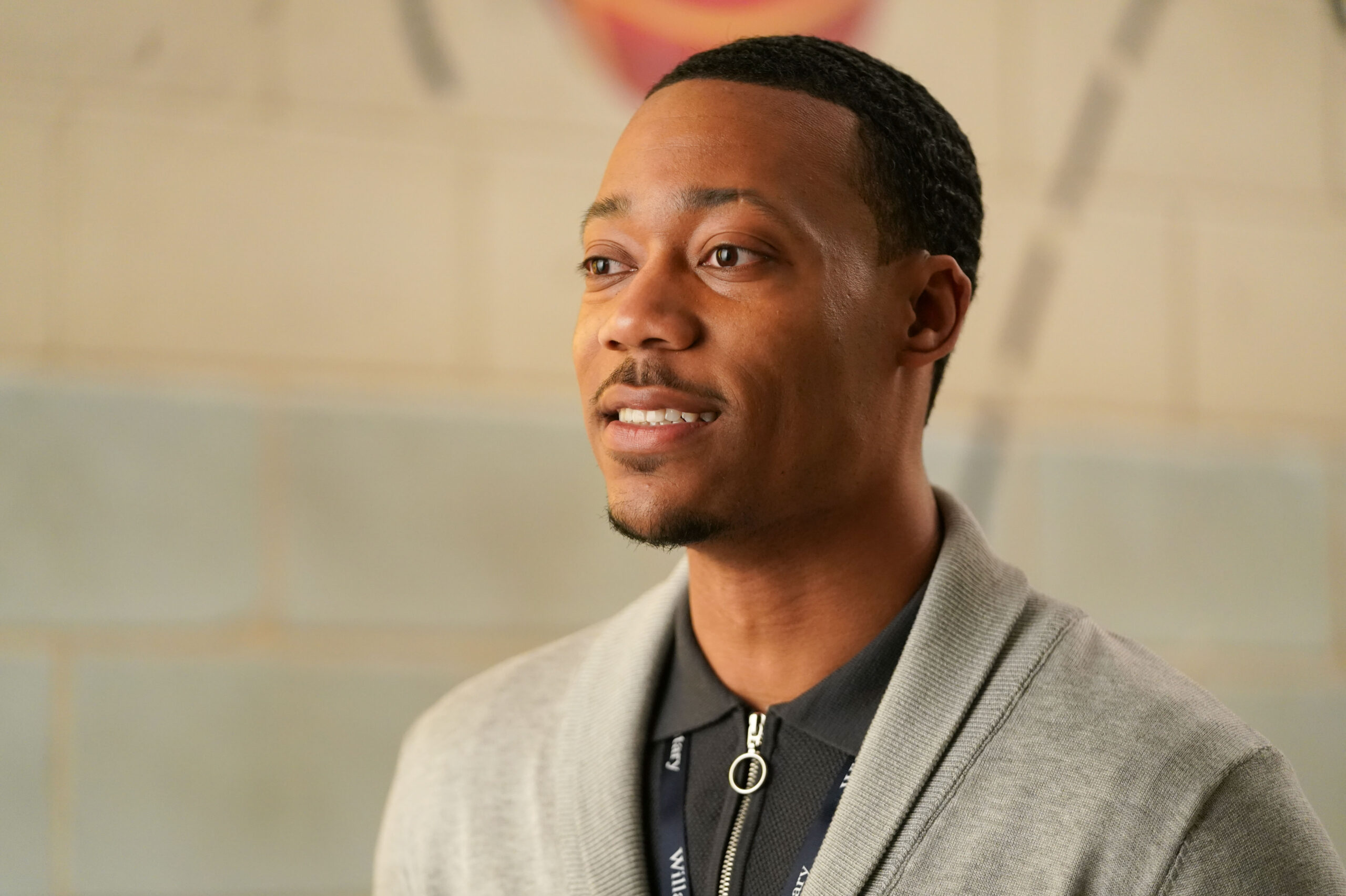 Abbott Elementary Season 2 Episode 21 - TYLER JAMES WILLIAMS