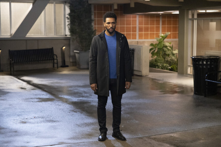 ANTHONY HILL GREY’S ANATOMY Season 19 Episode 13 Cowgirls Don’t Cry