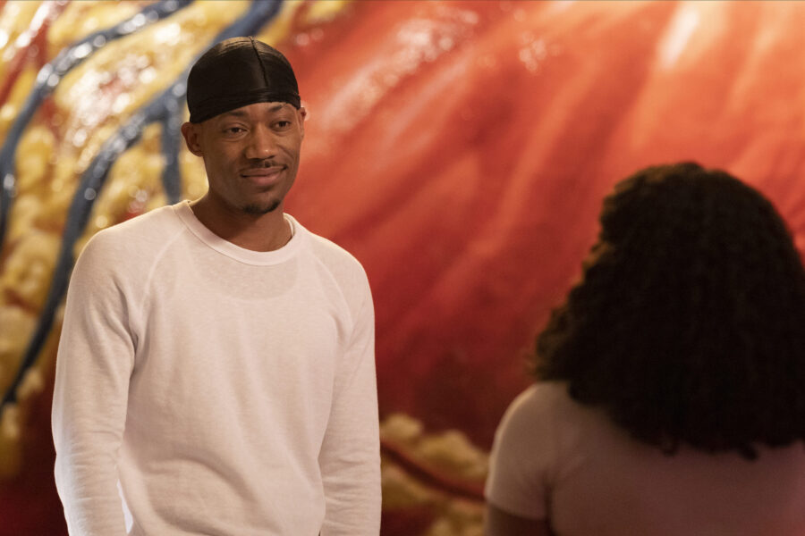 Abbott Elementary Season 2 Episode 22 - TYLER JAMES WILLIAMS | Tell-Tale TV Abbott Elementary Season 2 Episode 22 - TYLER JAMES WILLIAMS