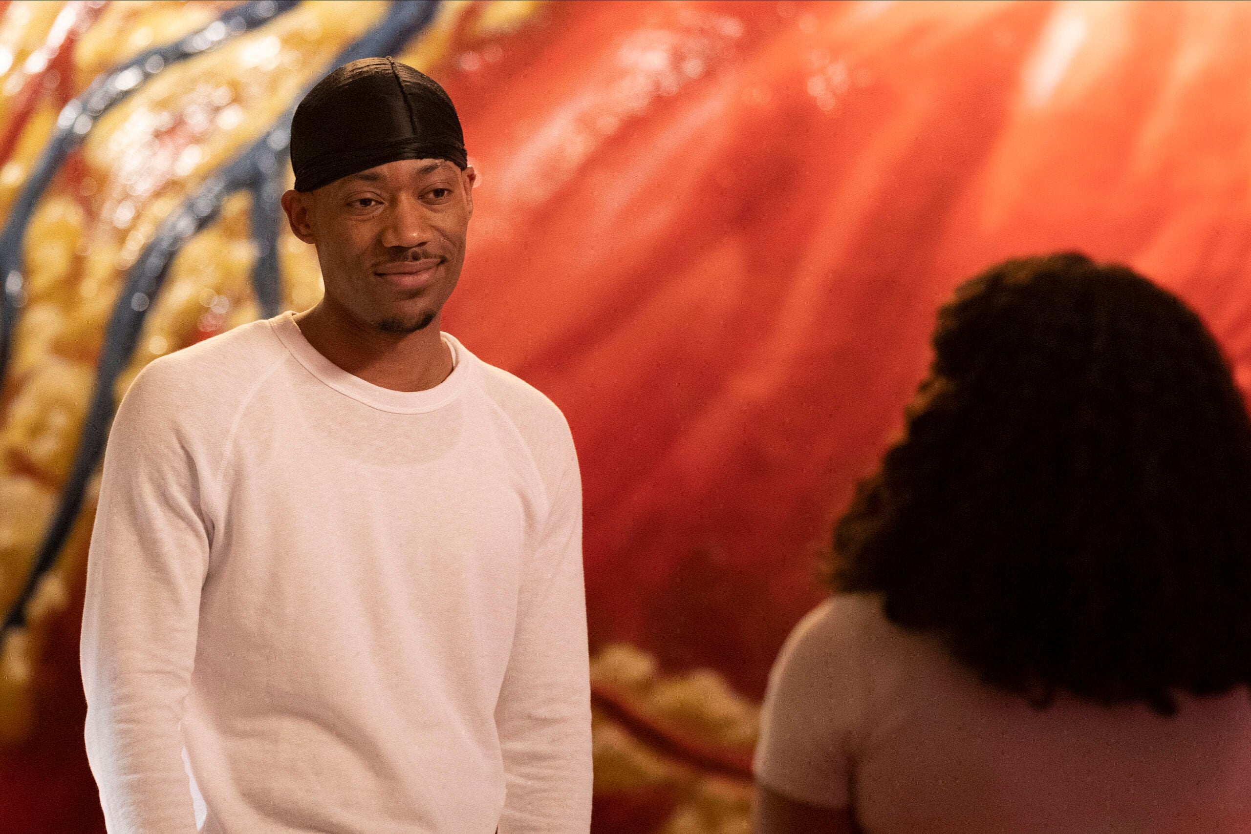 Abbott Elementary Season 2 Episode 22 - TYLER JAMES WILLIAMS