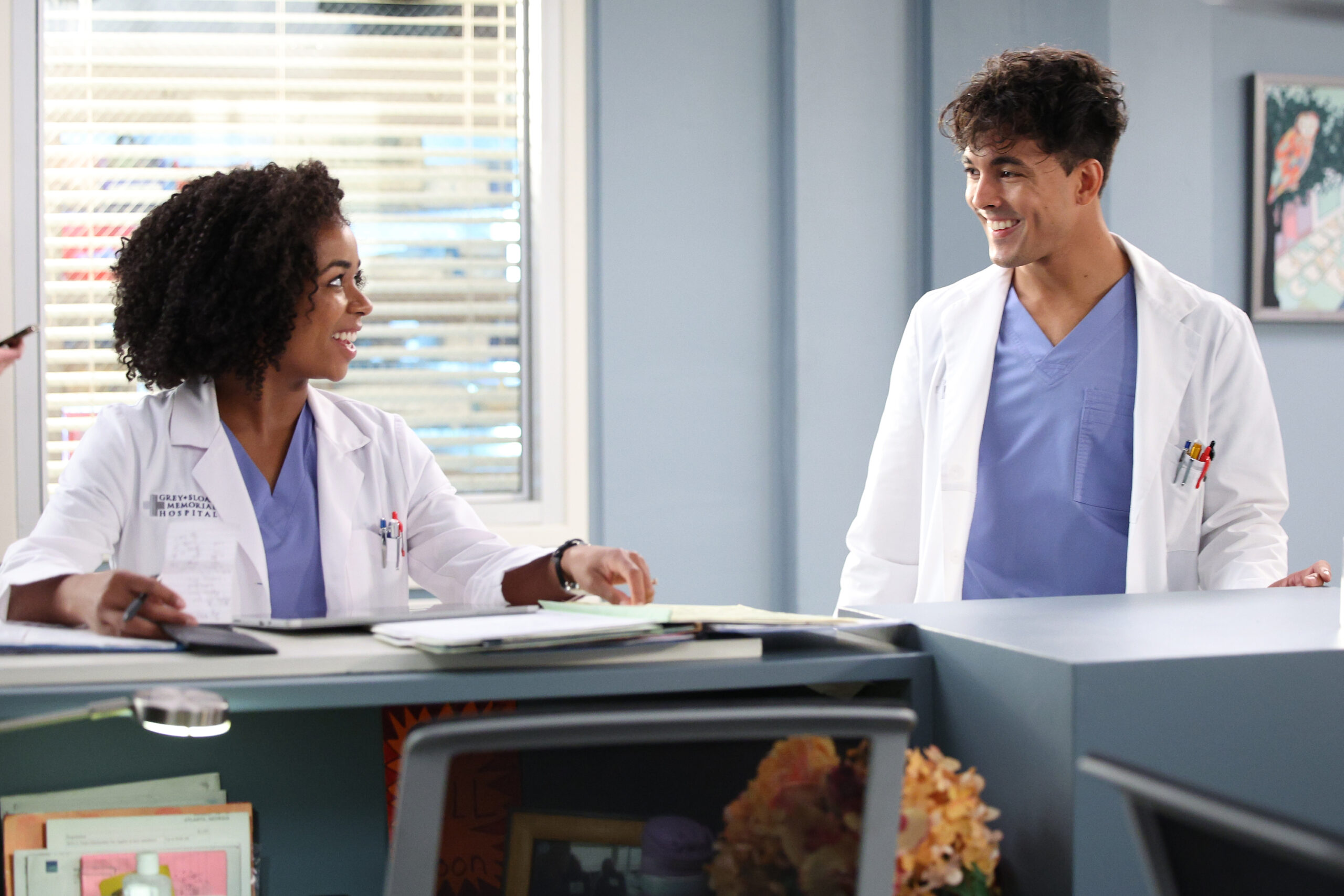 ALEXIS FLOYD, NIKO TERHO