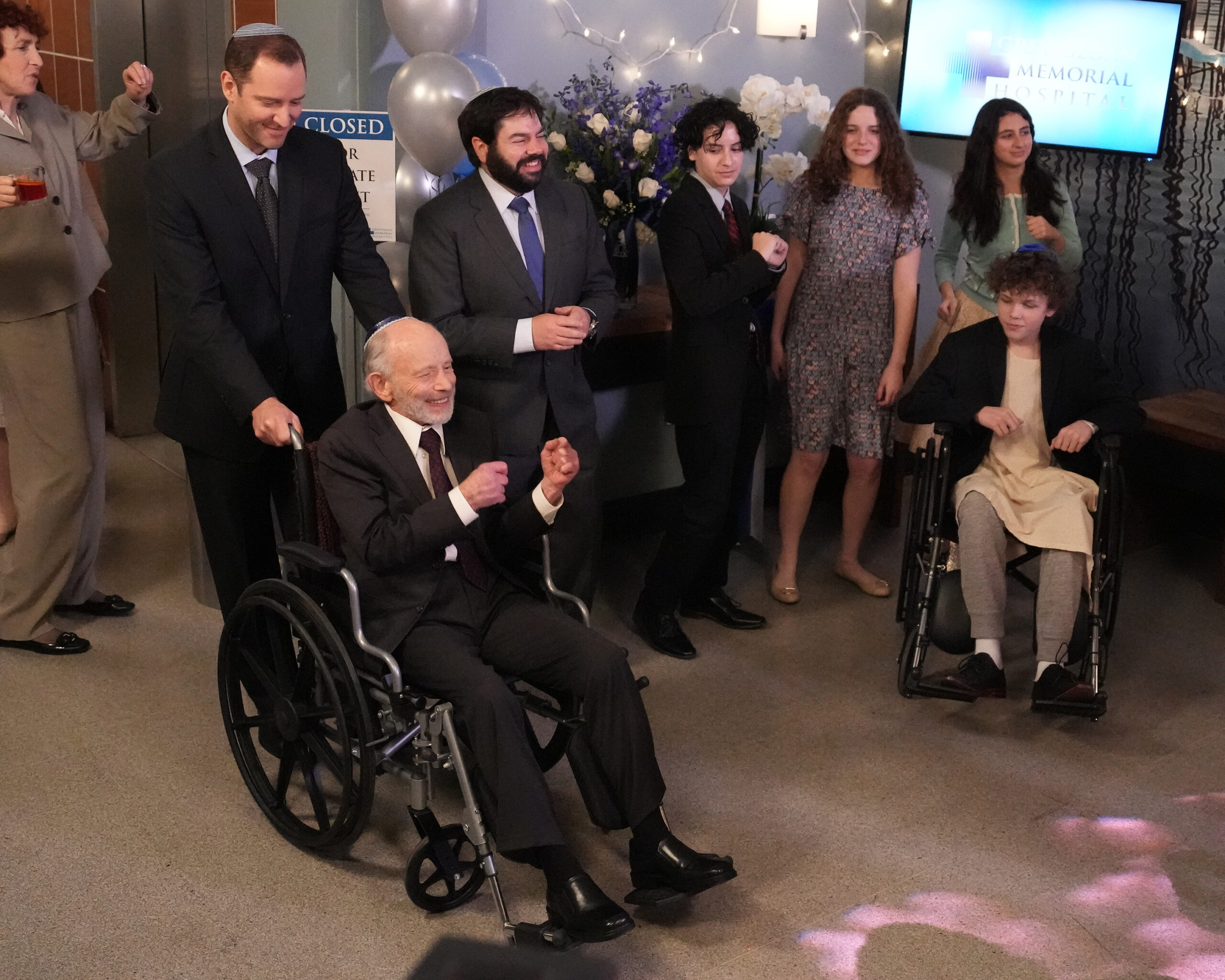 TRAVIS GOODMAN, COLIN O’BRIEN