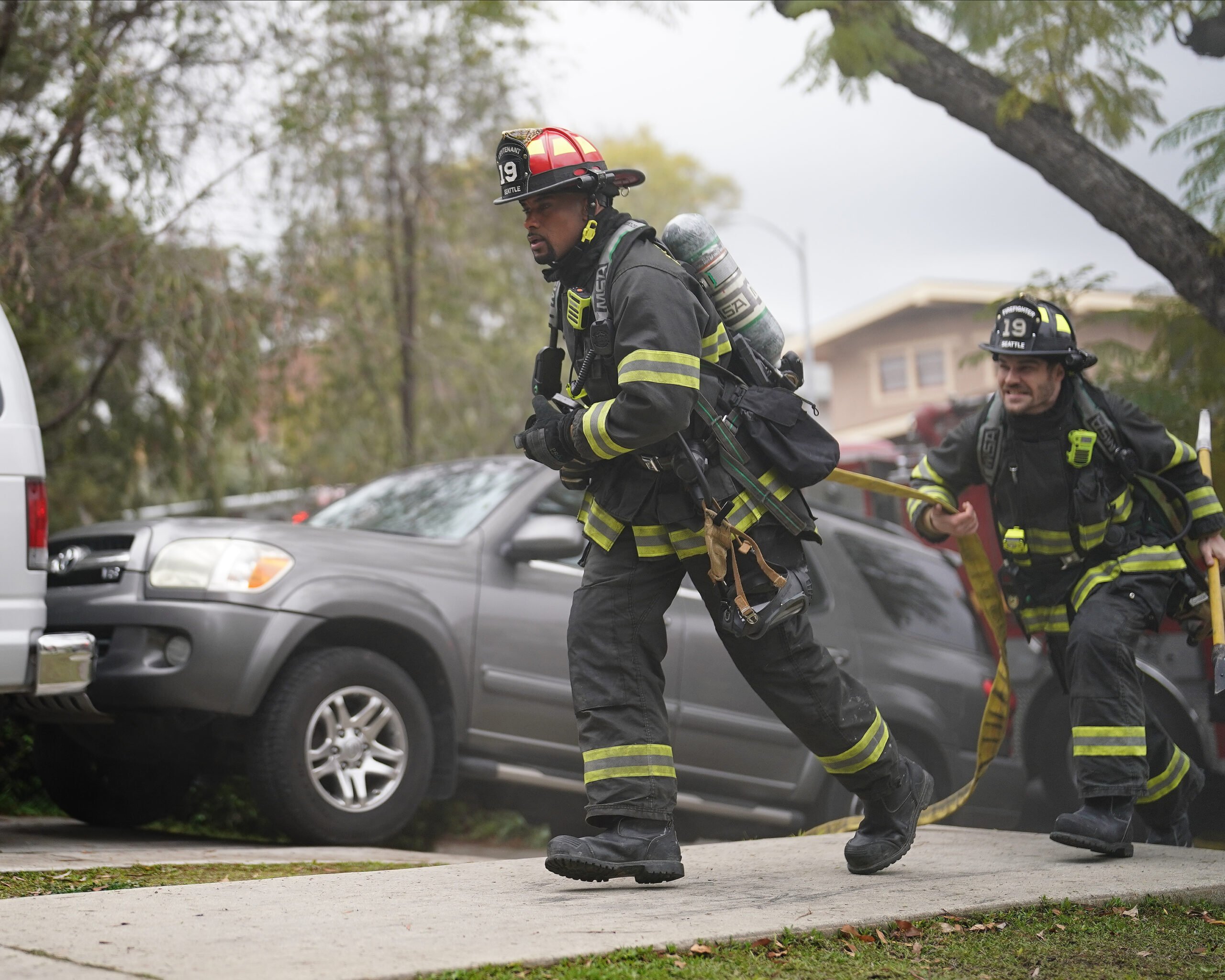Station 19 Season 6 Episode 15 - What Are You Willing to Lose
