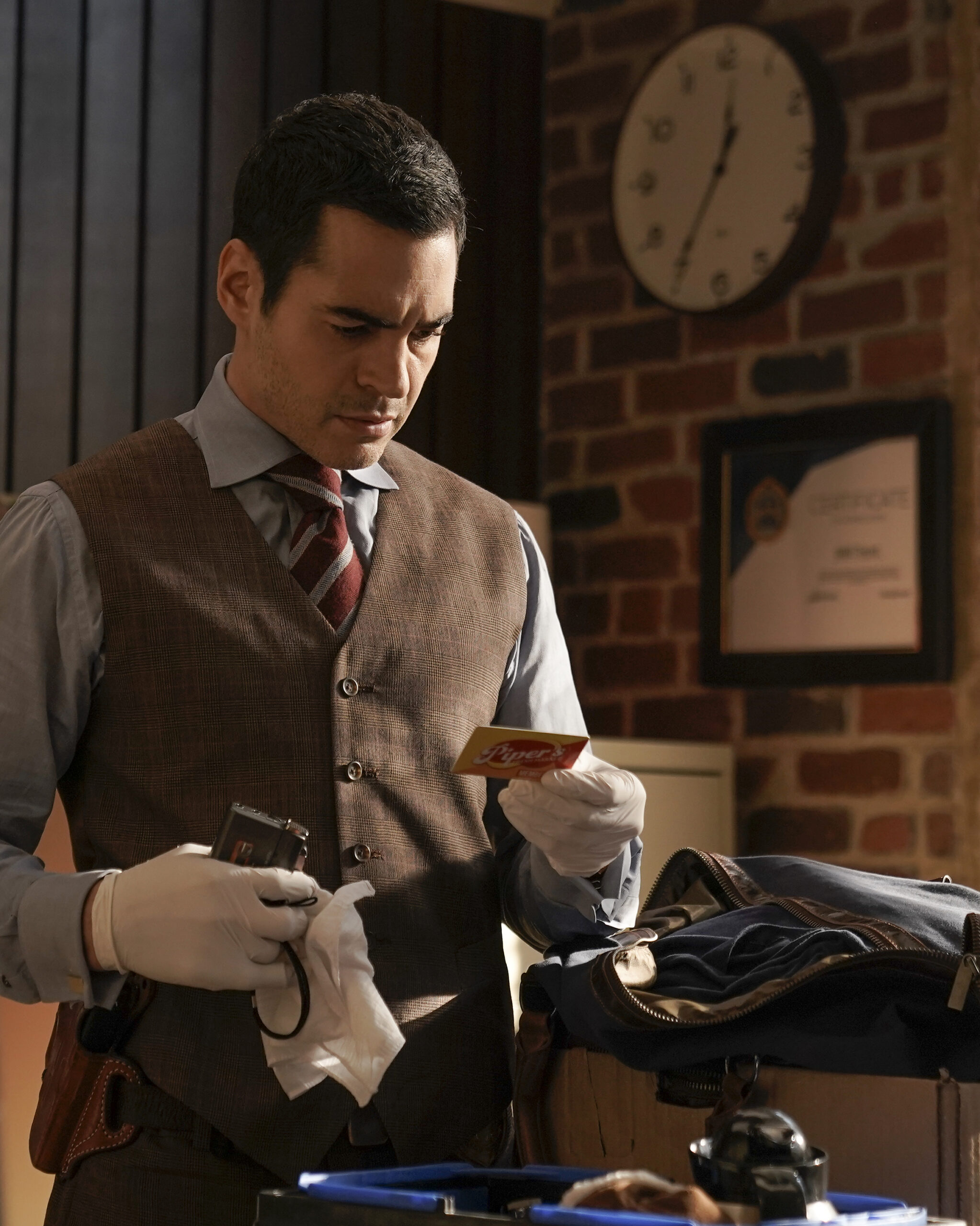 Will Trent Season 1 Episode 13-It Was The 80s