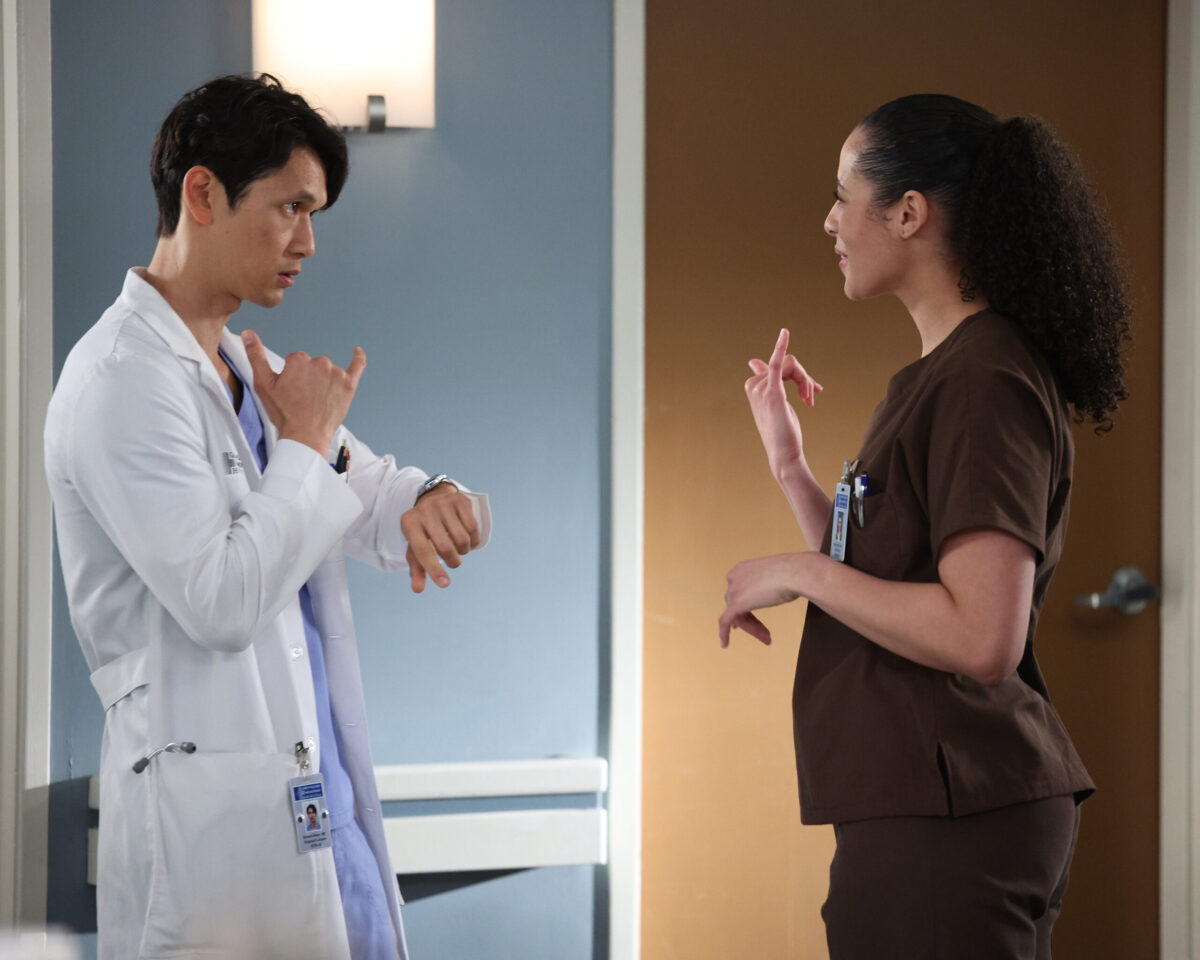 Preview — Grey's Anatomy Season 19 Episode 18