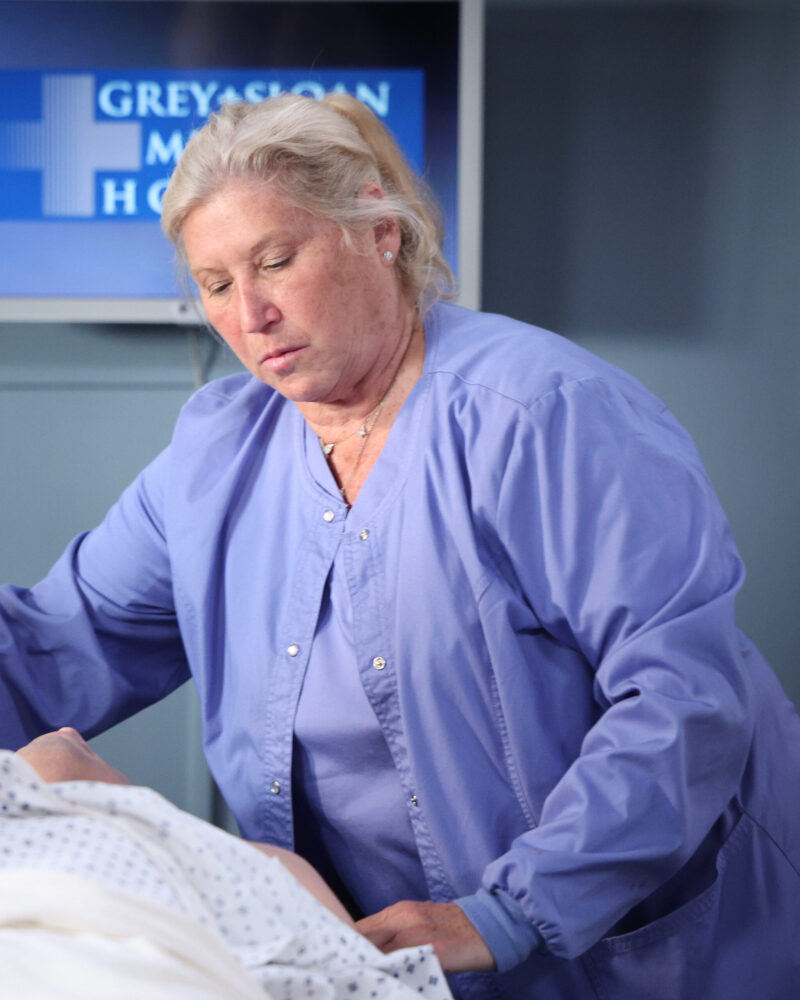 Grey's Anatomy Season 19 Episode 16 - LINDA KLEIN