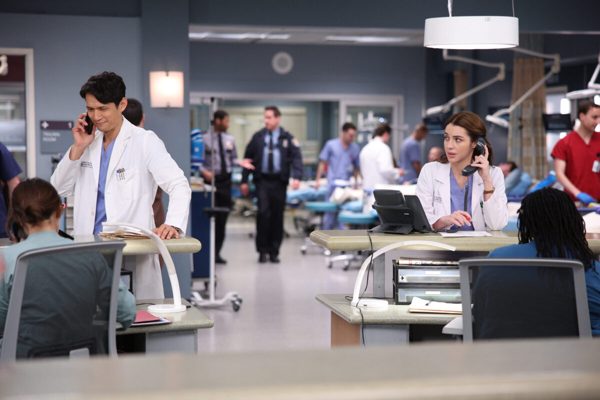Preview — Grey's Anatomy Season 19 Episode 18