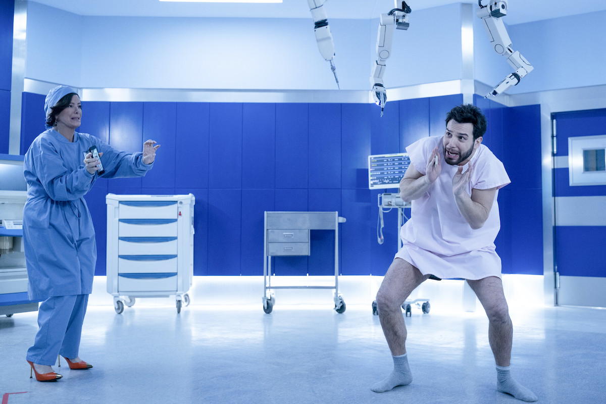 So Help Me Todd Season 1 Episode 17 The First Date Is the Deepest | Tell-Tale TV So Help Me Todd Season 1 Episode 17 The First Date Is the Deepest