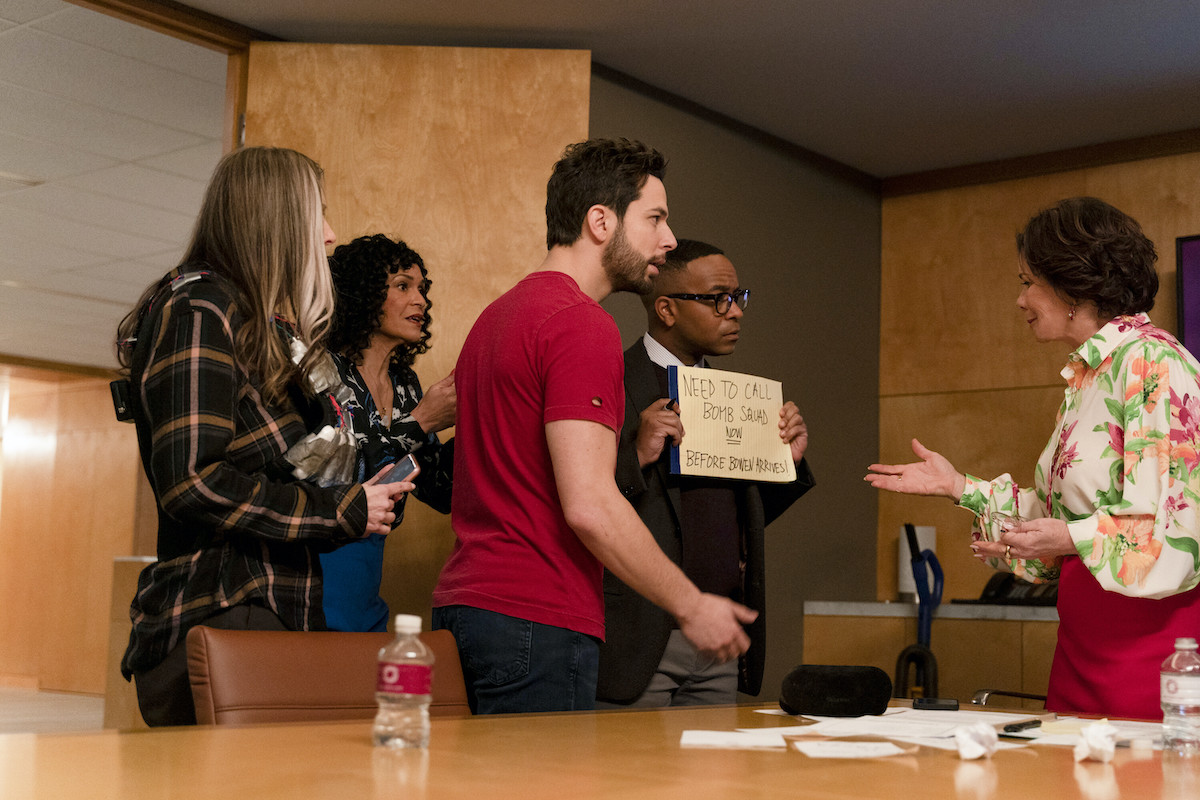 So Help Me Todd Season 1 Episode 18 Review Gloom and Boom