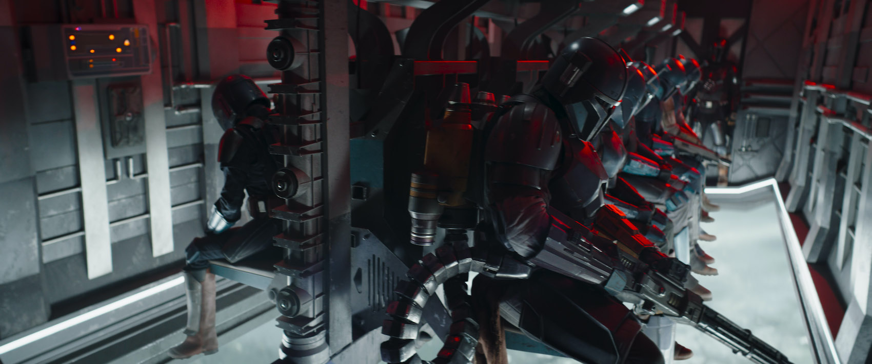 THE MANDALORIAN Season 3 Episode 7 Chapter 23: The Spies