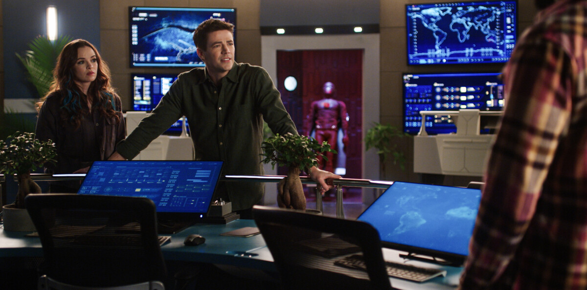 The Flash Season 9 Episode 8 Partners in Time | Tell-Tale TV The Flash Season 9 Episode 8 Partners in Time