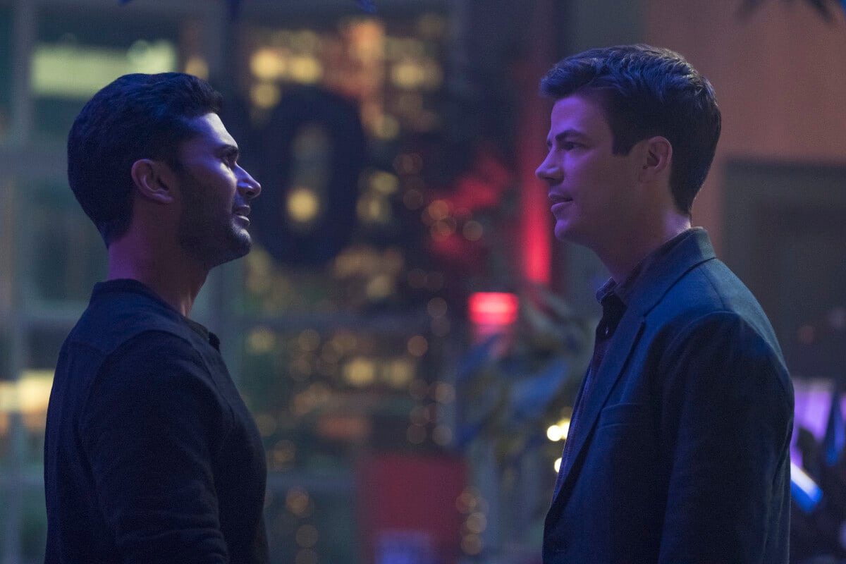 The Flash Season 9 Episode 9 It's My Party And I'll Die If I Want To | Tell-Tale TV The Flash Season 9 Episode 9 It's My Party And I'll Die If I Want To
