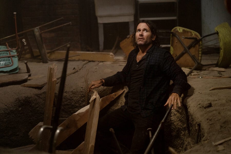 FROM Season 2 Episode 201: Strangers in a Strange Land