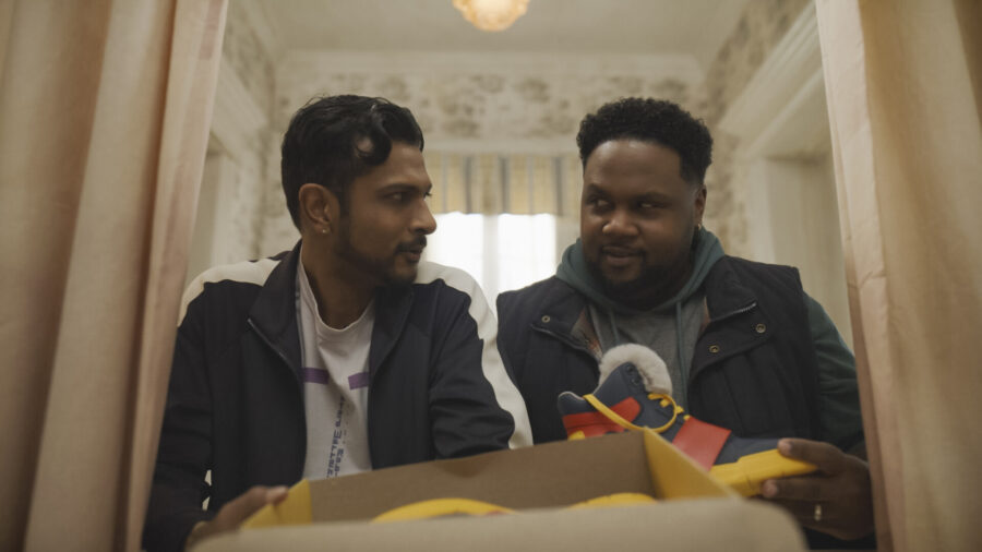 Woodstone’s Hottest Couple