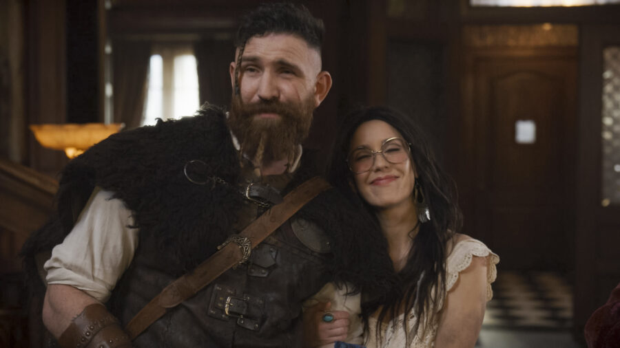 Woodstone’s Hottest Couple