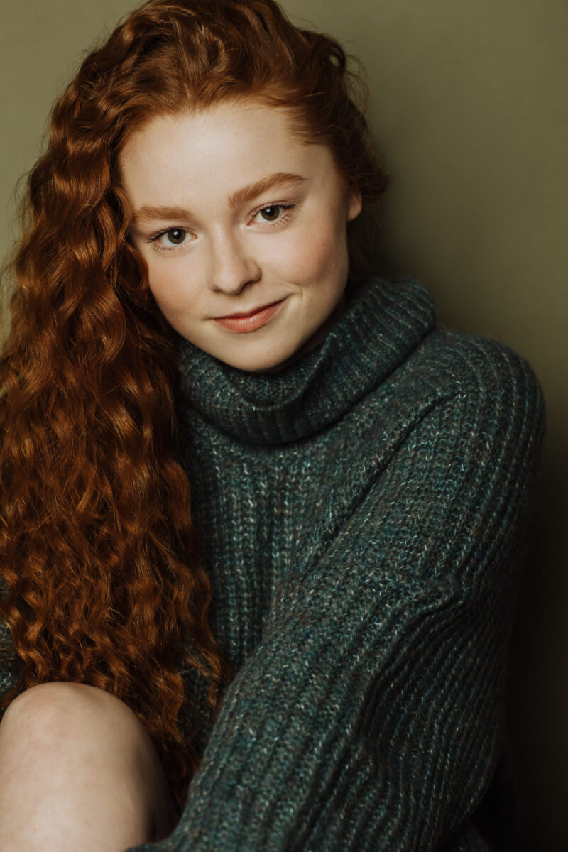 Kyra Leroux | Tell-Tale TV