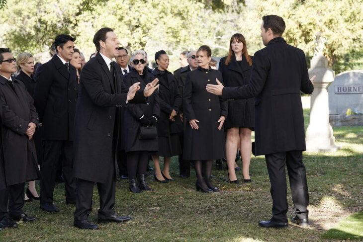 American Auto Season 2 Episode 11 Funeral