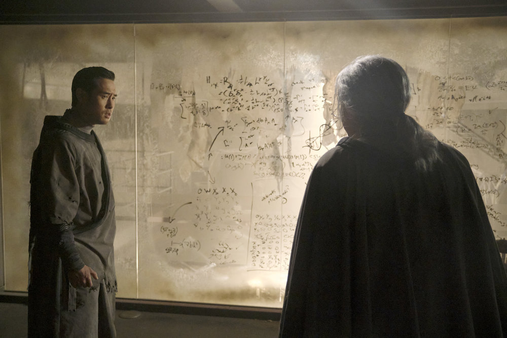 Quantum Leap Season 1 Episode 18 Judgment Day