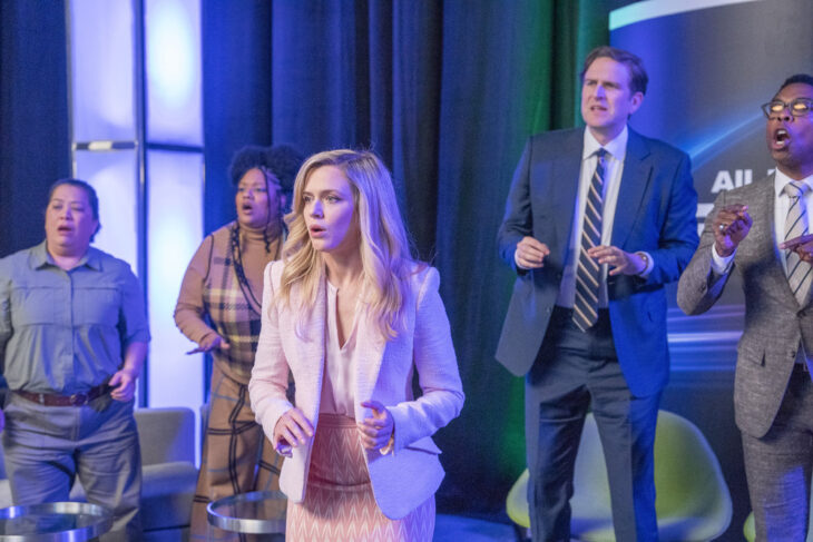 American Auto Season 2 Episode 12 Dealer Event