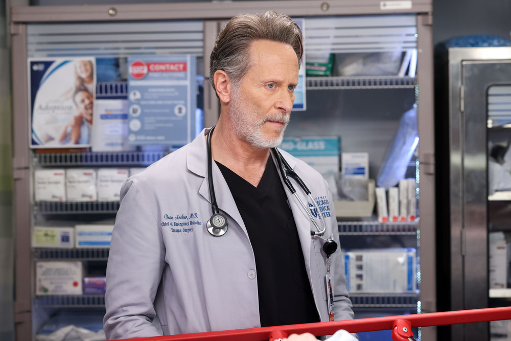 Chicago Med Season 8 Episode 18