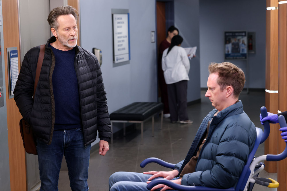 Chicago Med Season 8 Episode 18