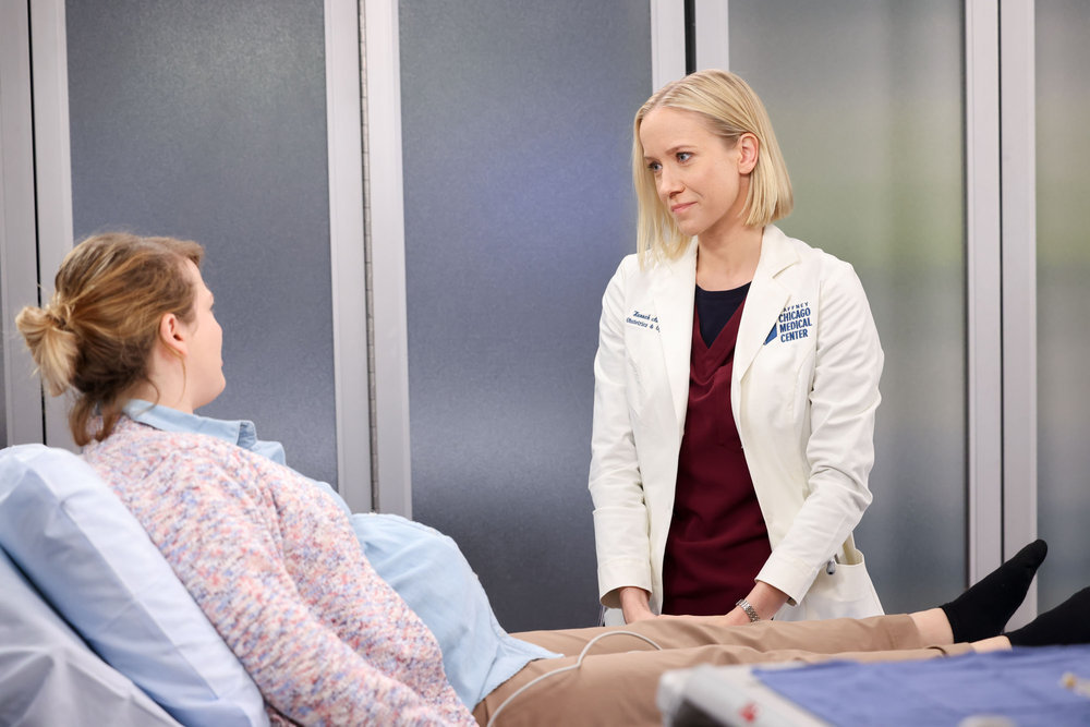 Chicago Med Season 8 Episode 18 | Tell-Tale TV Chicago Med Season 8 Episode 18