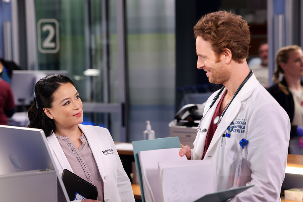 Chicago Med Season 8 Episode 18