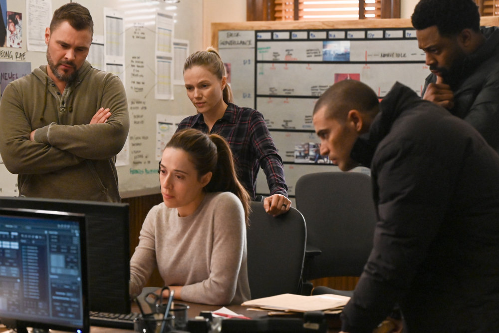 Chicago P.D. - Season 10 | Tell-Tale TV Chicago P.D. – Season 10