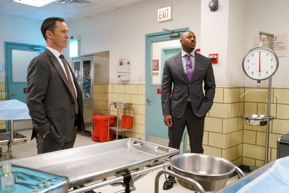 Law & Order – Season 20