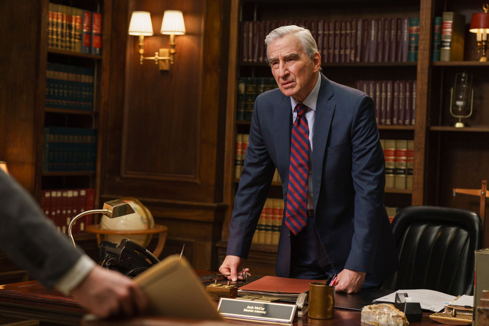 Law & Order – Season 20