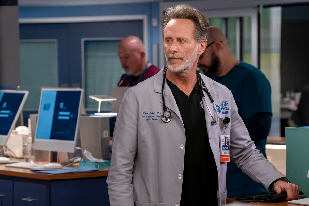 Chicago Med - Season 8 Episode 19