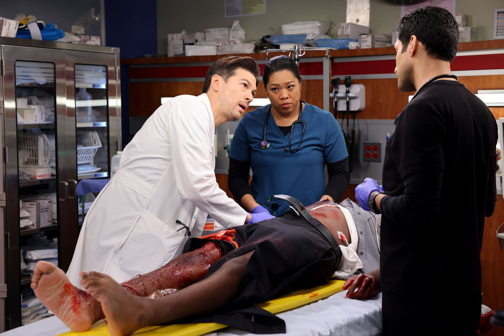 Chicago Med - Season 8 Episode 19