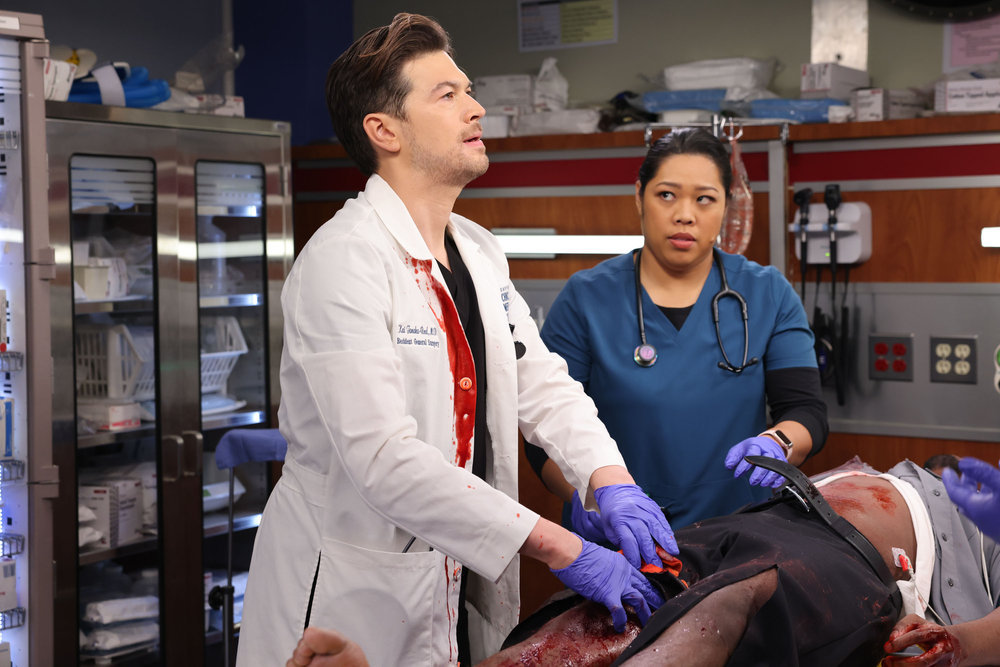 Chicago Med - Season 8 Episode 19