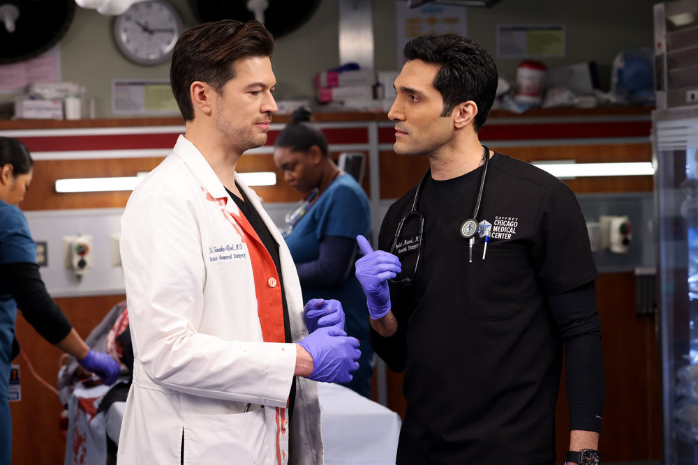 Chicago Med - Season 8 Episode 19