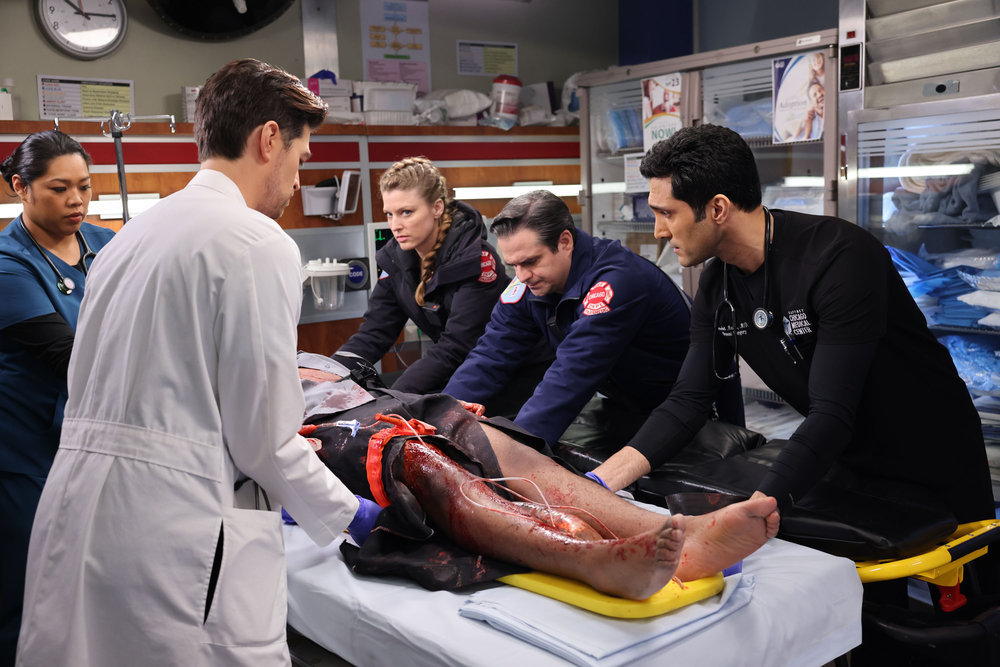 Chicago Med - Season 8 Episode 19