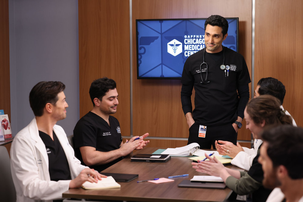 Chicago Med - Season 8 Episode 19