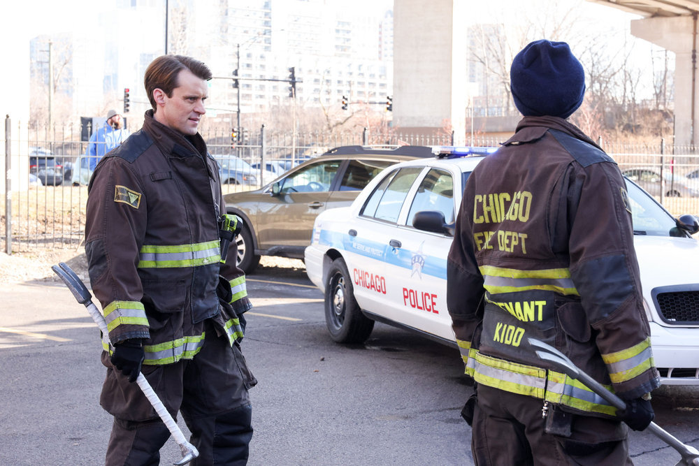 Chicago Fire – Season 11