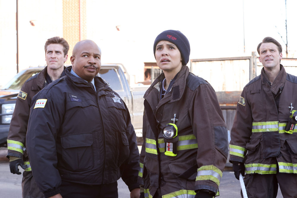 Chicago Fire – Season 11