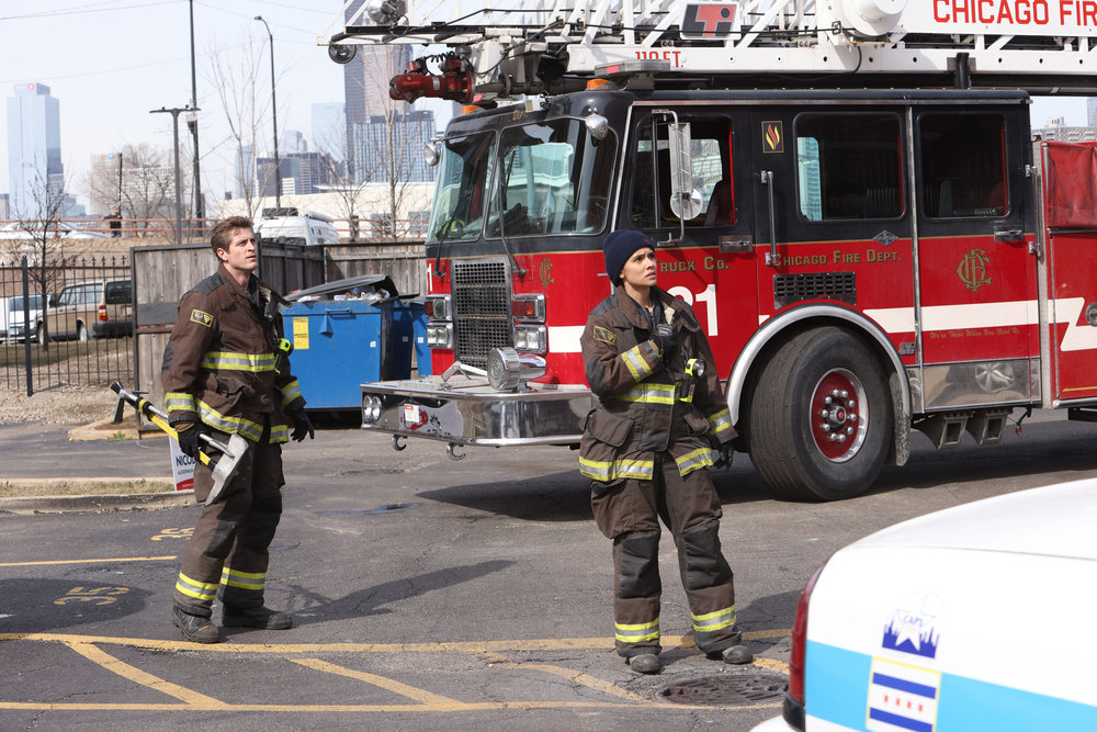 Chicago Fire – Season 11