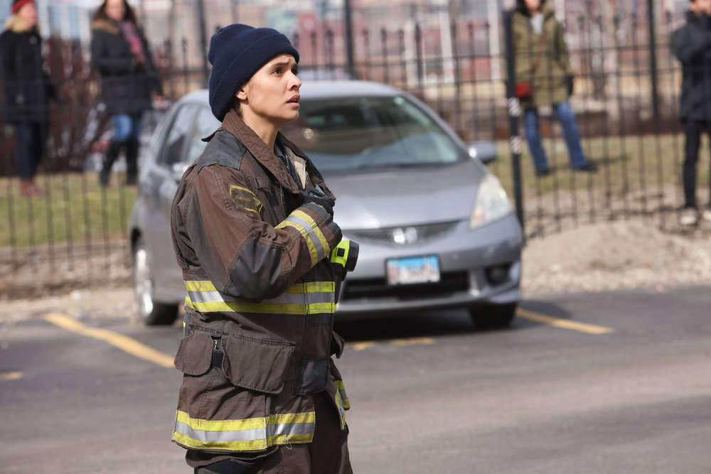 Chicago Fire - Season 11 | Tell-Tale TV Chicago Fire – Season 11