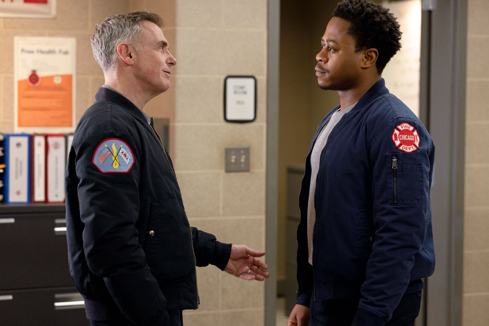 Chicago Fire - Season 11 Episode 19