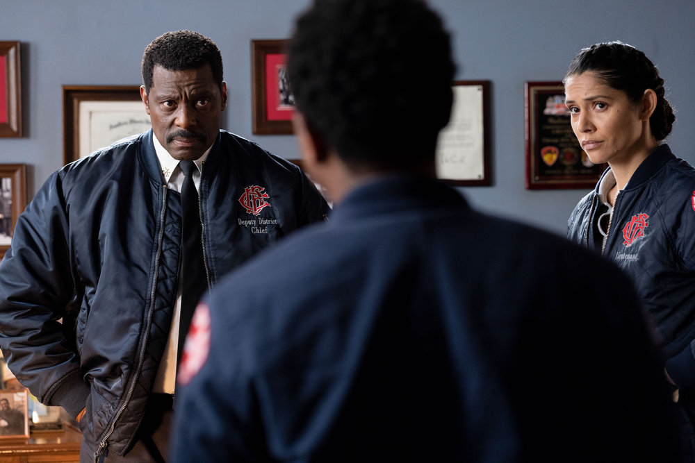 Chicago Fire - Season 11 Episode 19