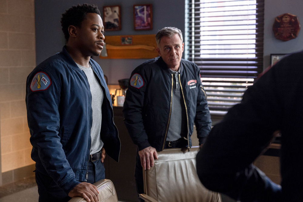 Chicago Fire - Season 11 Episode 19